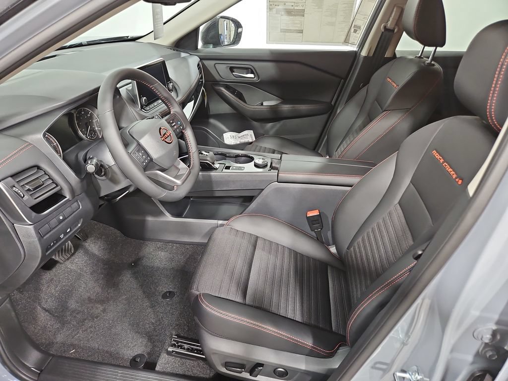 New 2026 Nissan Rogue SV AWD/4WD image 9