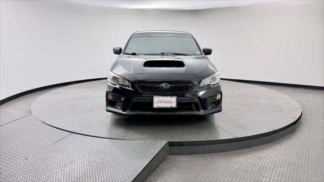 Used 2020 Subaru WRX AWD/4WD image 12