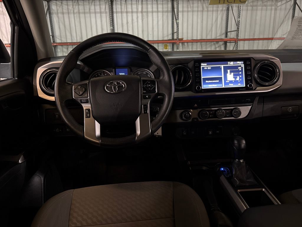 Used 2021 Toyota Tacoma SR5 w/ Technology Package image 13