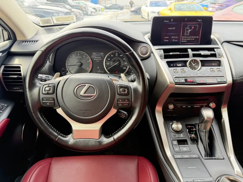 Used 2021 Lexus NX 300 AWD w/ Accessory Package 2 image 18