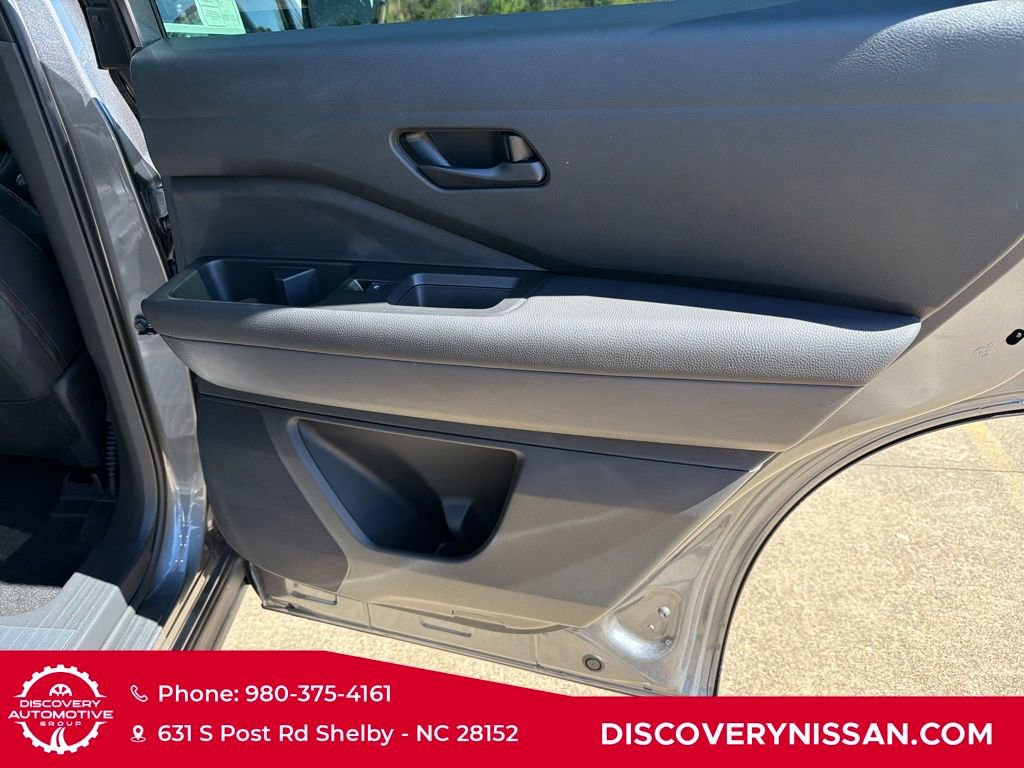 New 2026 Nissan Pathfinder SV FWD image 30