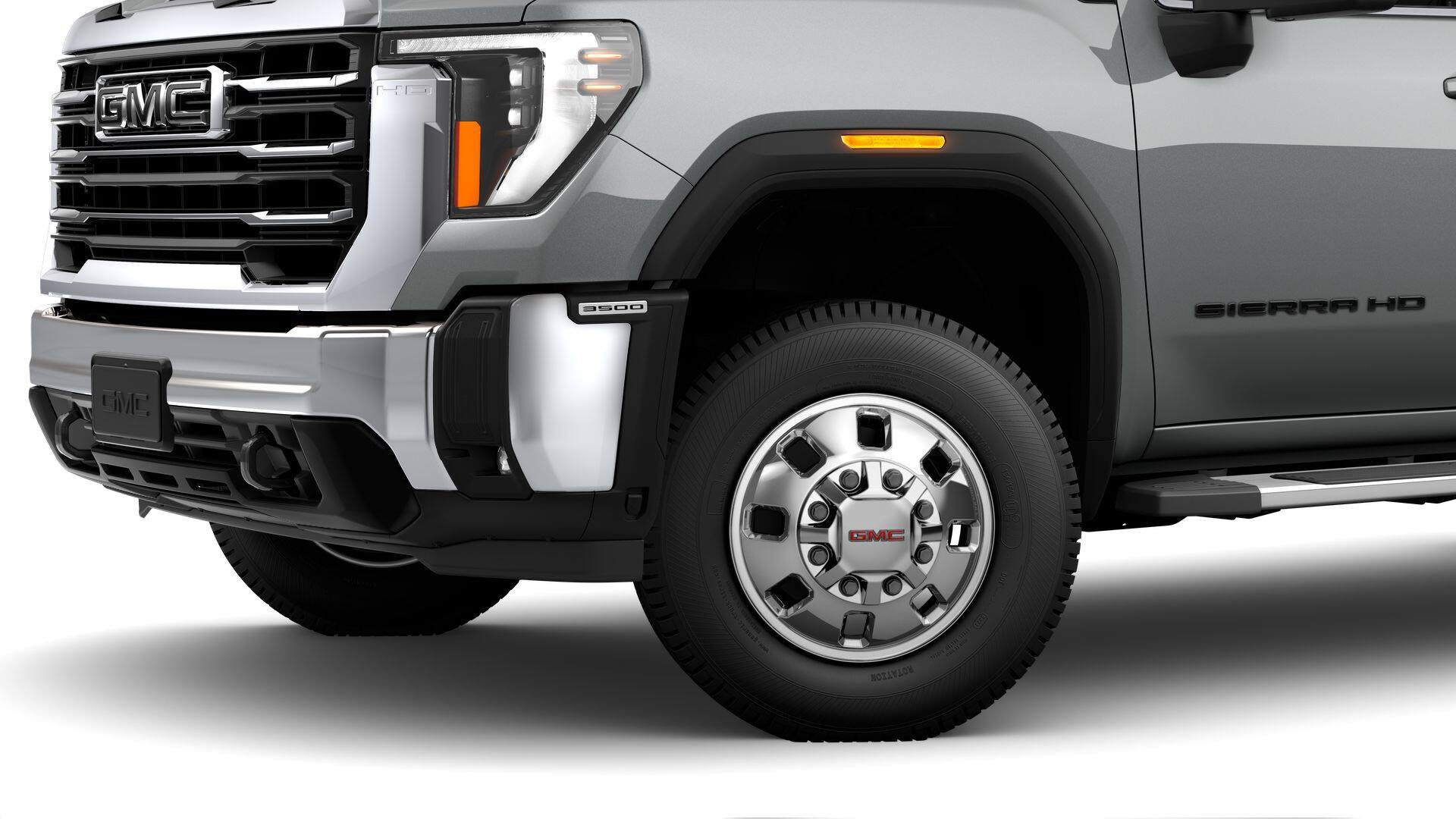 New 2026 GMC Sierra 3500 SLE w/ Preferred Package AWD/4WD image 29