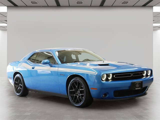 Used 2016 Dodge Challenger R/T Plus