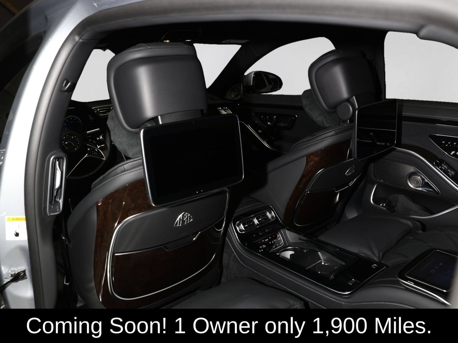 Used 2021 Mercedes-Benz Maybach S 580 4MATIC image 8