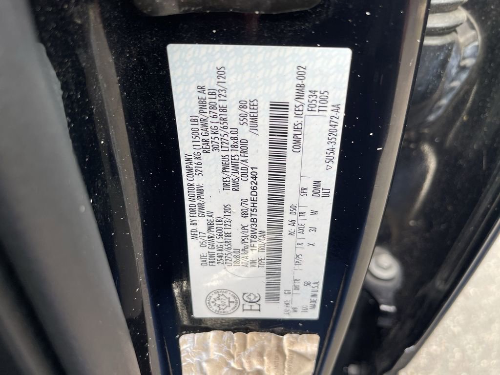 Used 2017 Ford F350 Lariat w/ Lariat Ultimate Package image 35