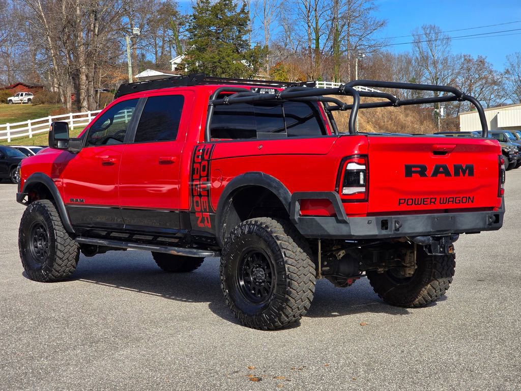 Used 2024 RAM 2500 Power Wagon w/ Level 2 Equipment Group image 19