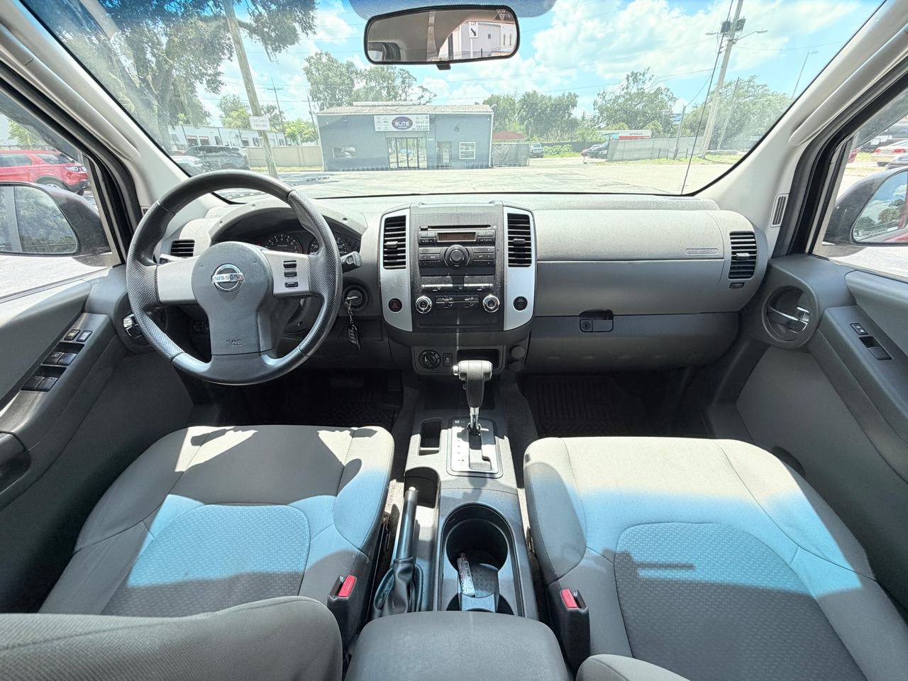 Used 2012 Nissan Xterra S AWD/4WD image 12