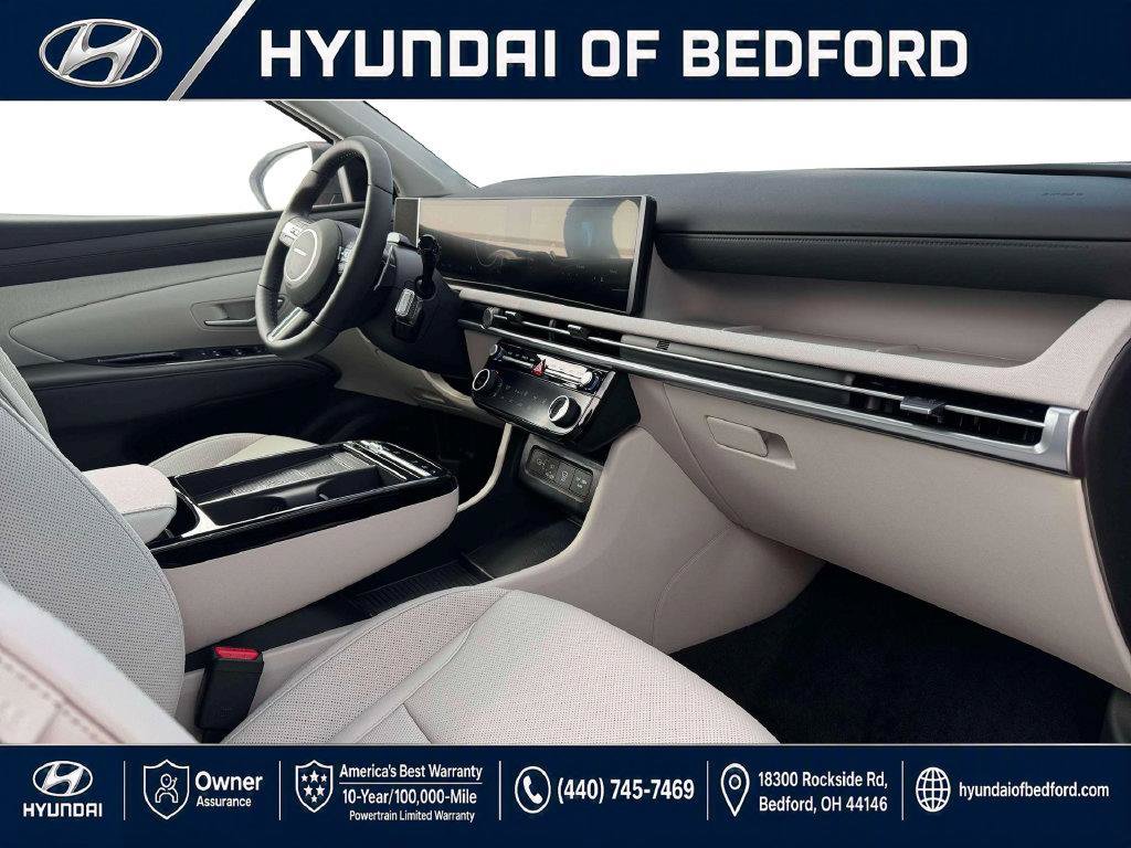 New 2026 Hyundai Tucson Limited w/ Tow & Go Package AWD/4WD image 18