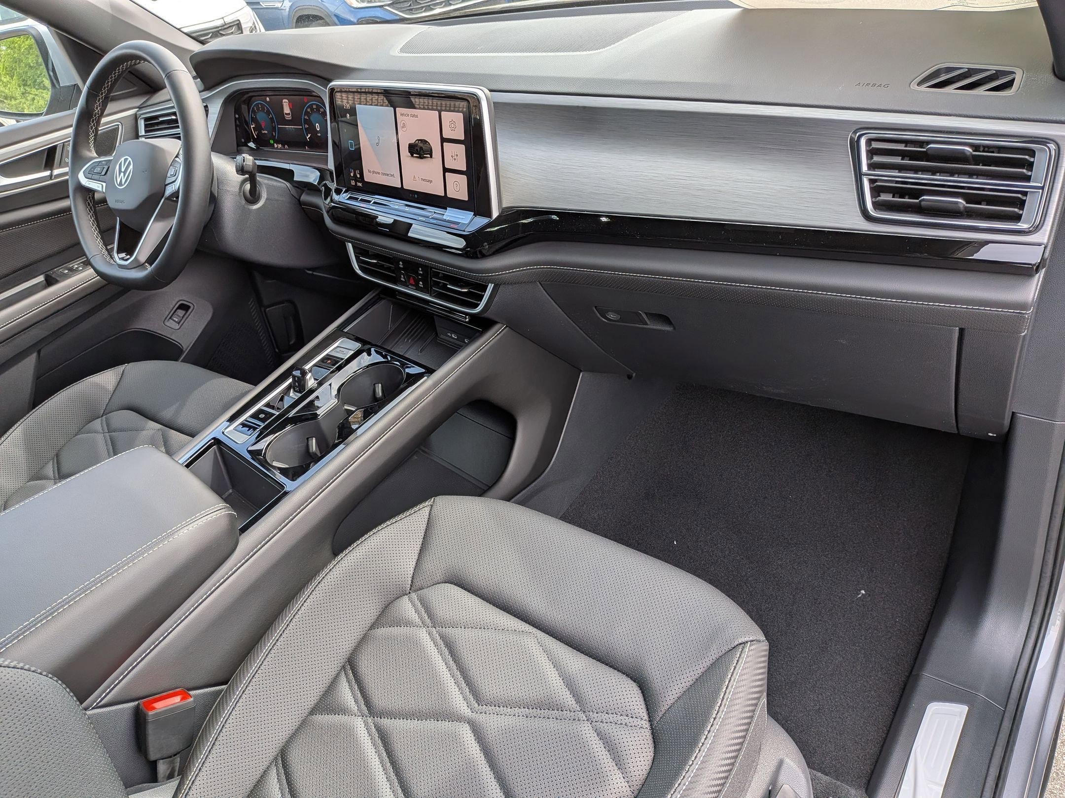 New 2026 Volkswagen Atlas Cross Sport SE AWD/4WD image 36