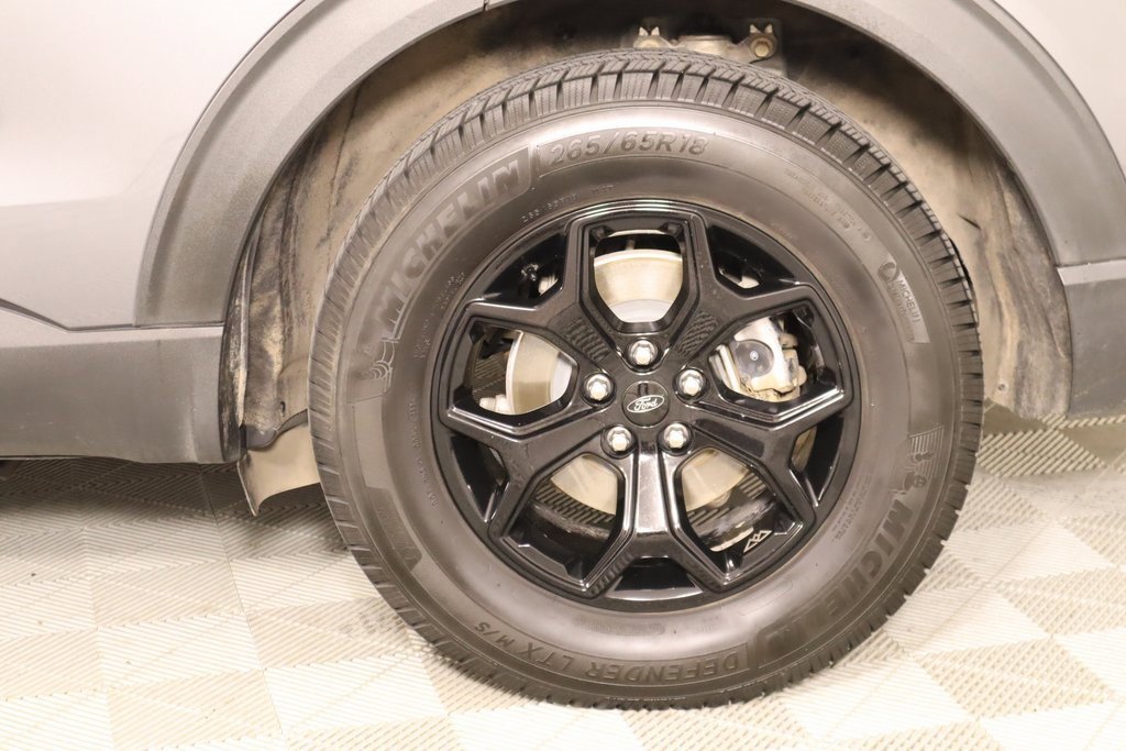 Used 2022 Ford Explorer Timberline image 22