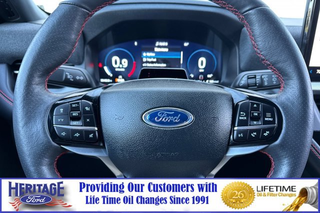 Used 2025 Ford Explorer ST-Line AWD/4WD image 25