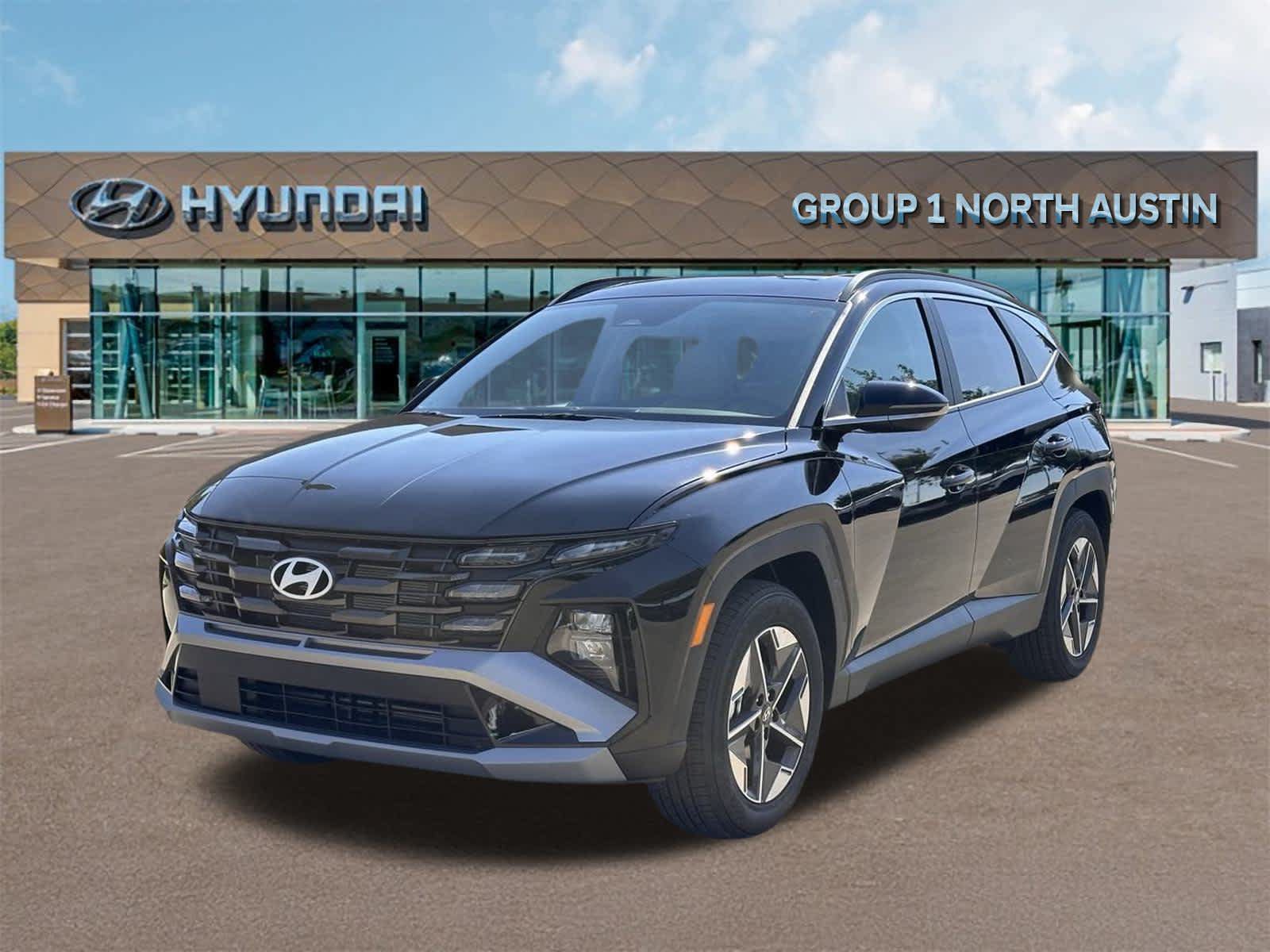 Certified 2026 Hyundai Tucson SEL FWD image 2