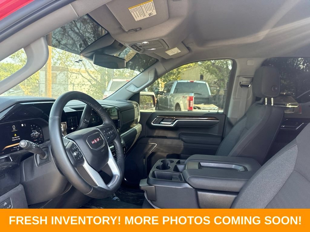Used 2026 GMC Sierra 1500 Elevation AWD/4WD image 8