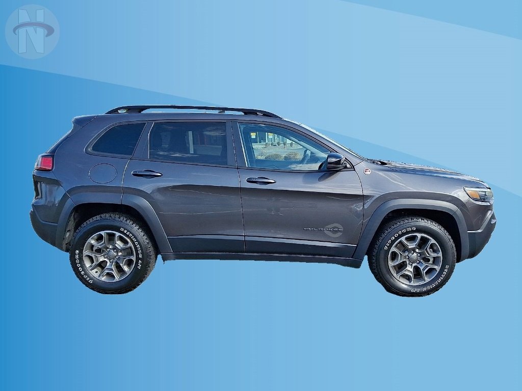Certified 2022 Jeep Cherokee Trailhawk w/ Sun, Sound & Nav Group image 26