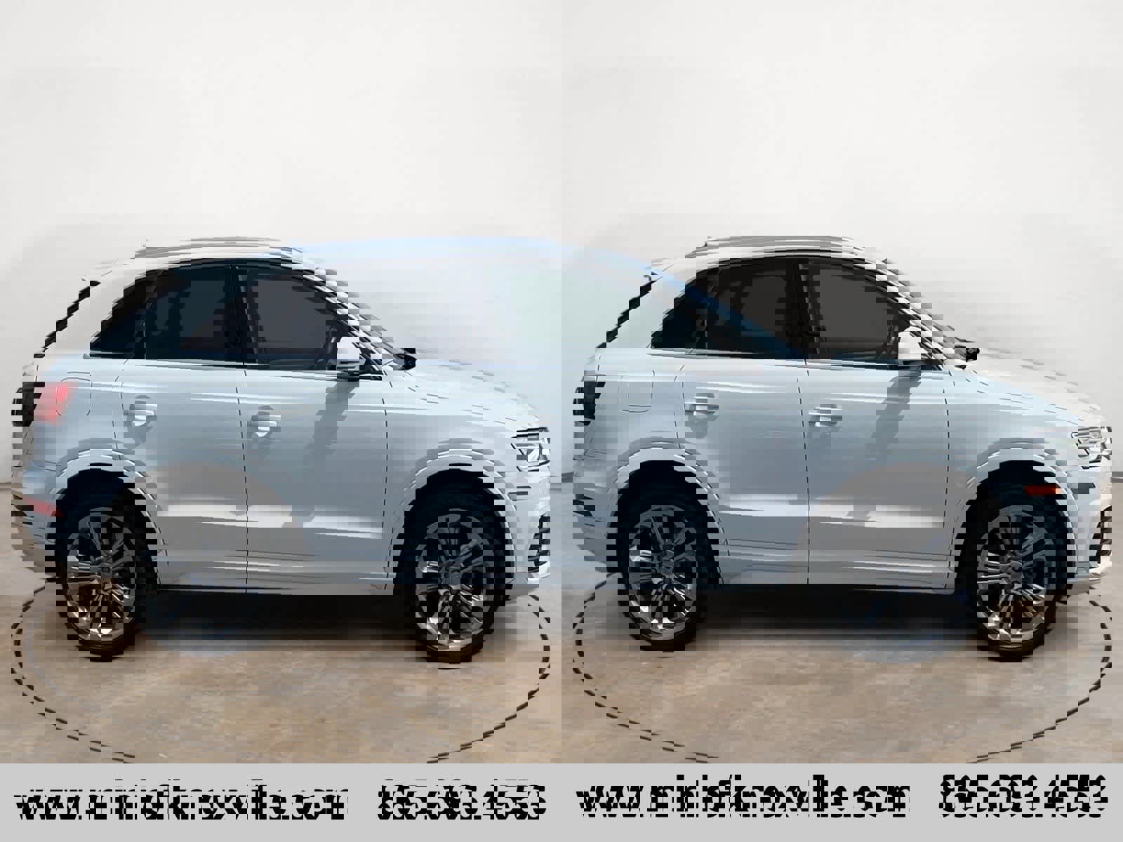 Used 2017 Audi Q3 2.0T Premium Plus image 2