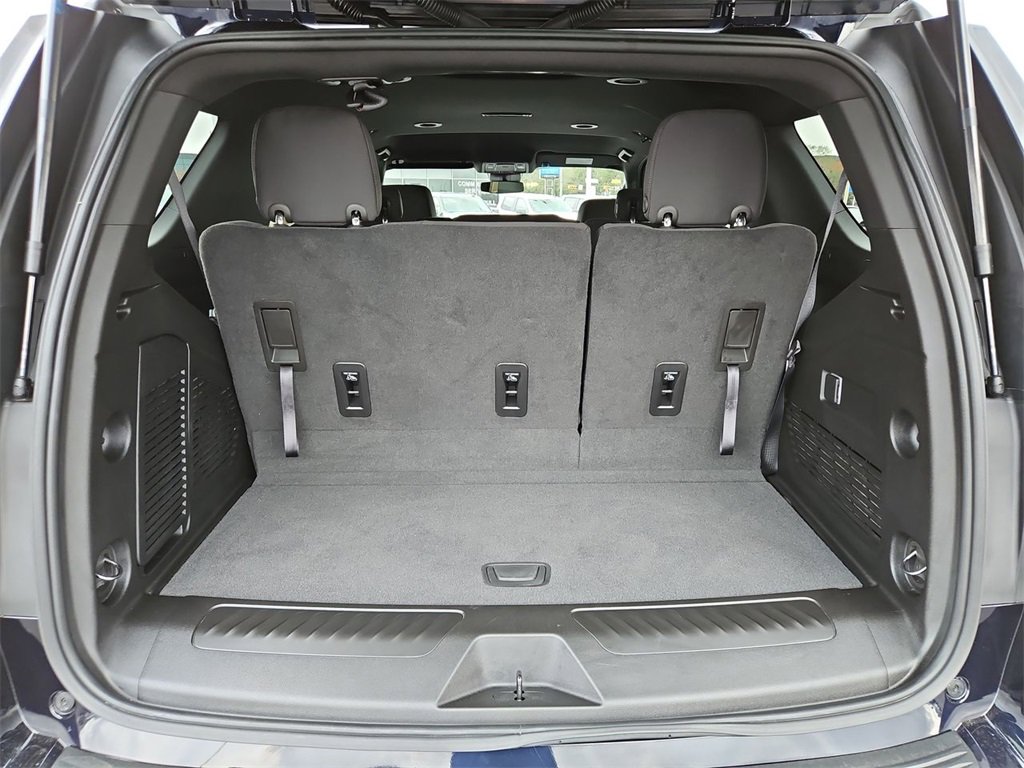 Certified 2023 Chevrolet Tahoe LS w/ Driver Alert Package image 25