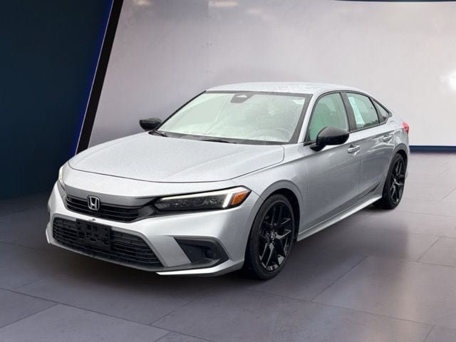 Used 2023 Honda Civic Sport image 1