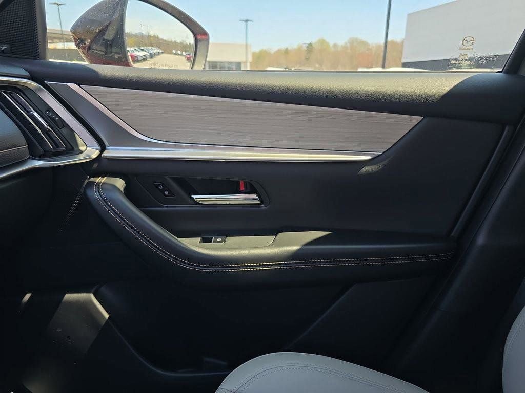 New 2026 MAZDA CX-90 3.3 Turbo w/ Premium Sport Pkg image 24