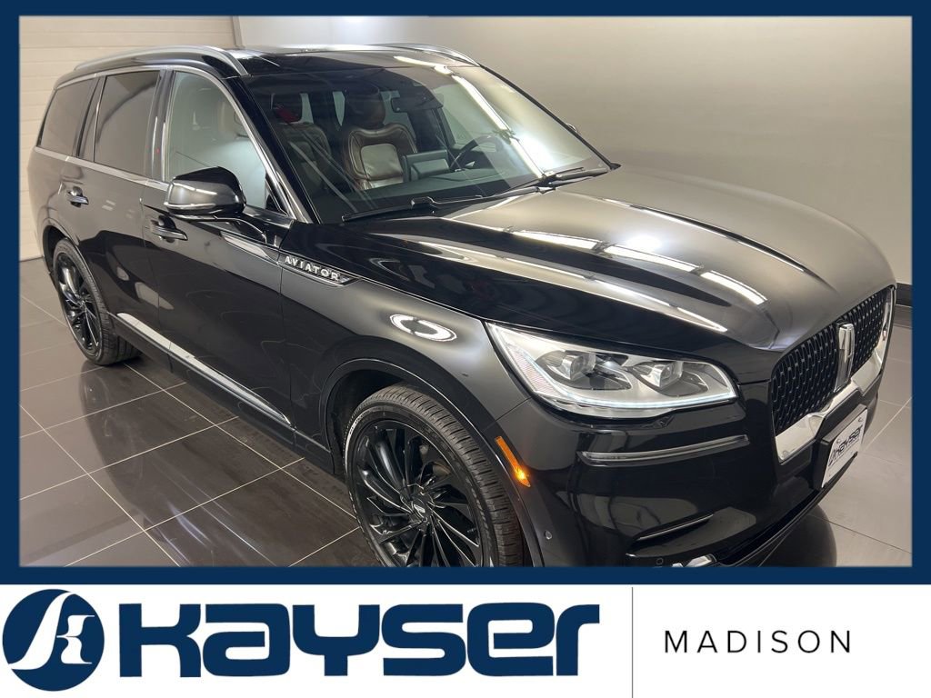 Used 2021 Lincoln Aviator Reserve w/ Equipment Group 210A