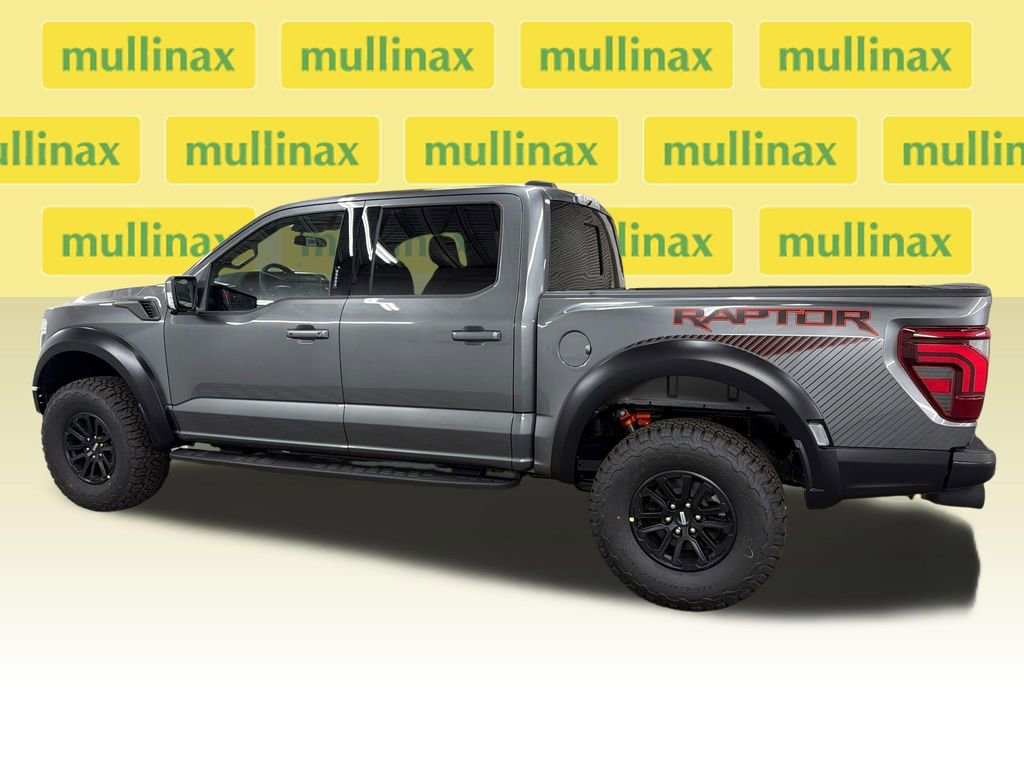 New 2026 Ford F150 Raptor AWD/4WD image 11