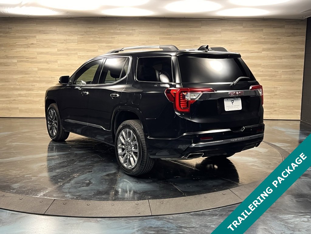 Used 2020 GMC Acadia Denali w/ Trailering Package image 13