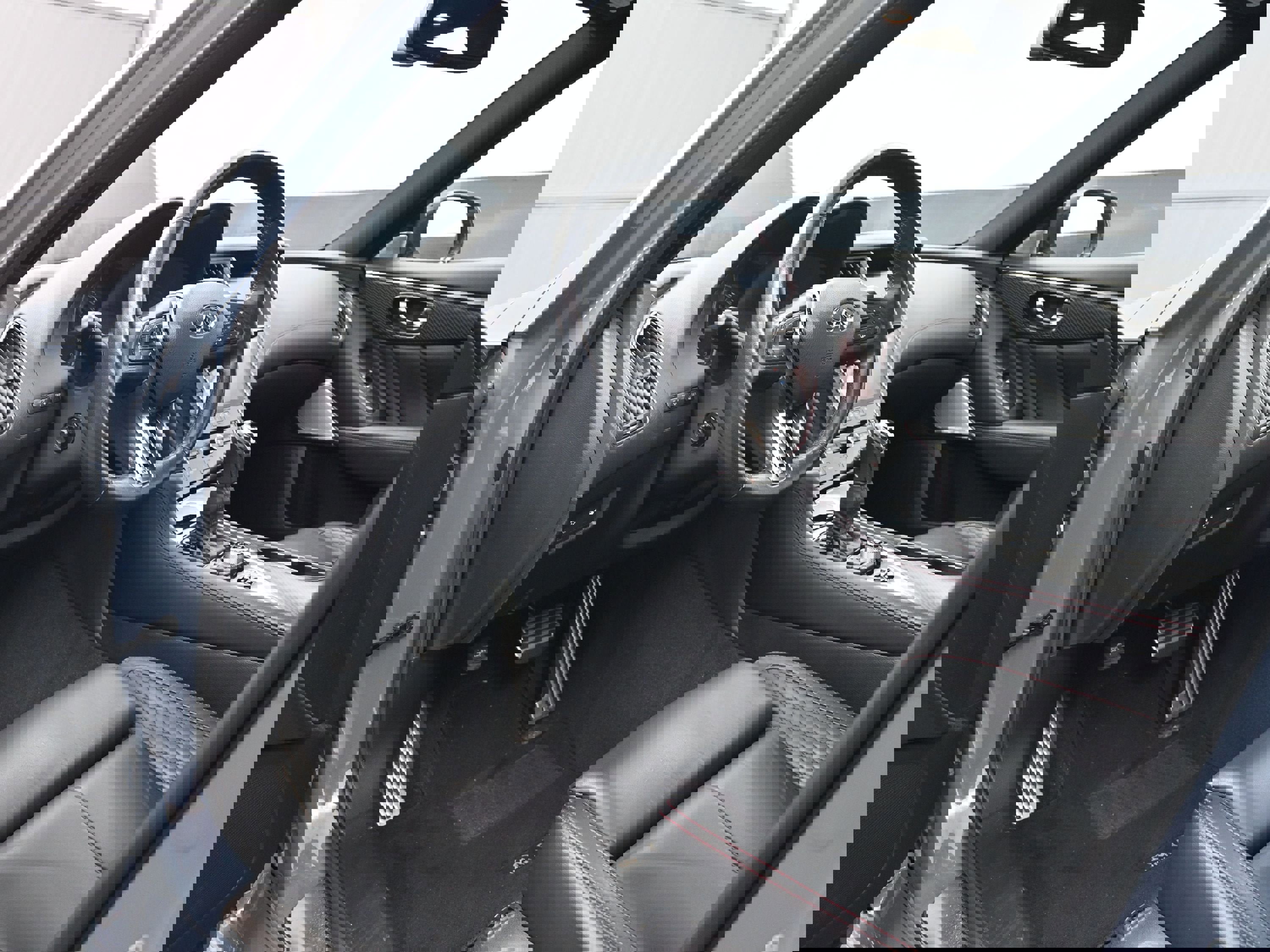 Used 2022 INFINITI Q50 Red Sport 400 image 9