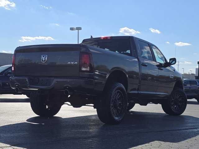 Used 2017 RAM 1500 Sport w/ Premium Sound Group AWD/4WD image 10