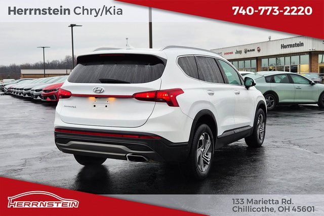 Used 2023 Hyundai Santa Fe SEL image 31