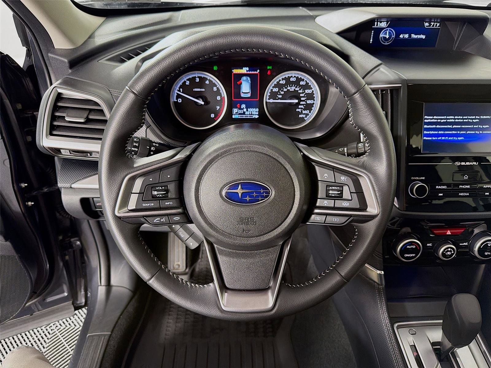 Used 2024 Subaru Forester Premium AWD/4WD image 12