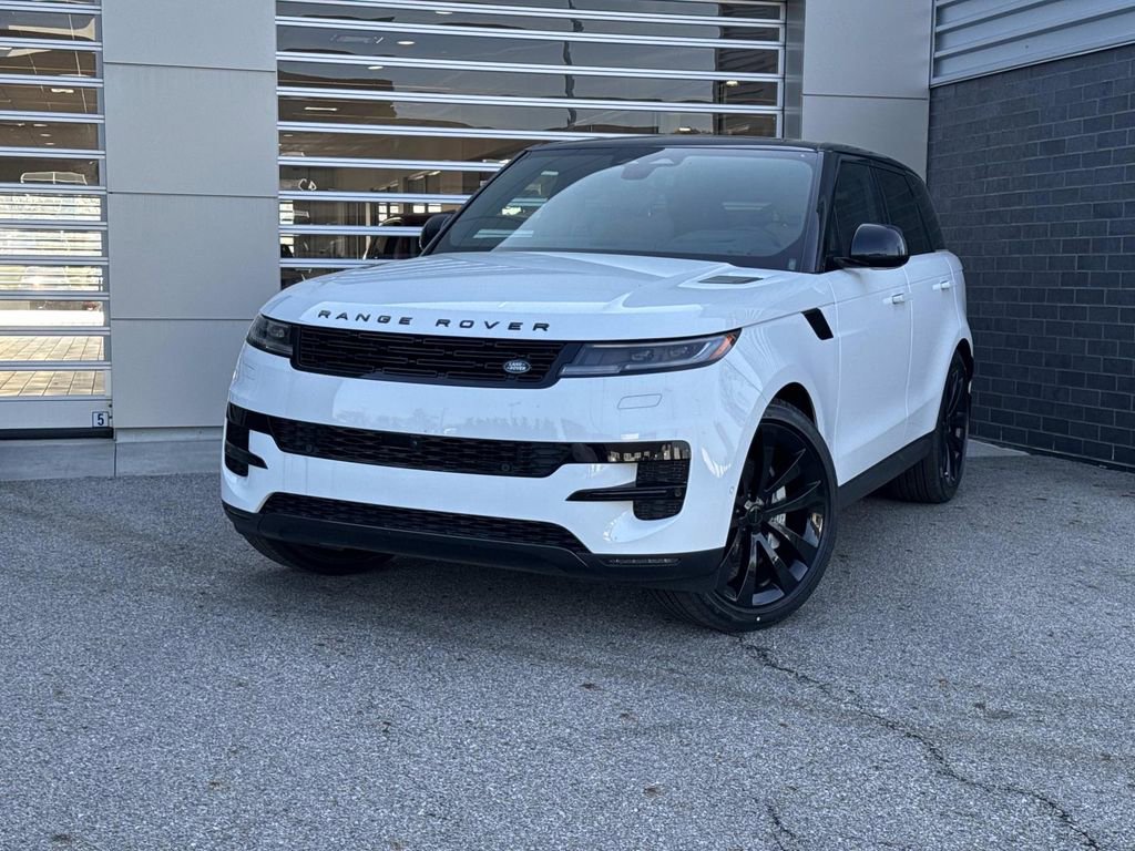 New 2026 Land Rover Range Rover Sport SE AWD/4WD video 1