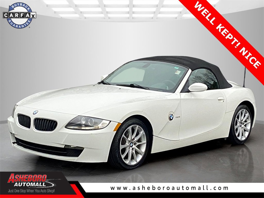 Used 2008 BMW Z4 3.0i image 1