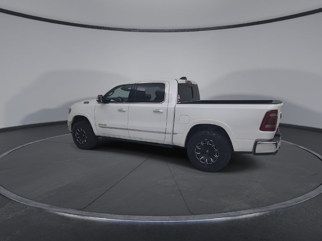 Certified 2019 RAM 1500 Limited AWD/4WD image 10