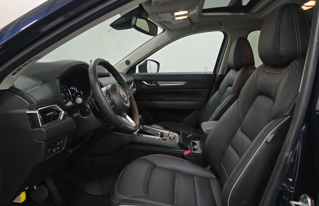 Used 2025 MAZDA CX-5 AWD 2.5 S image 7