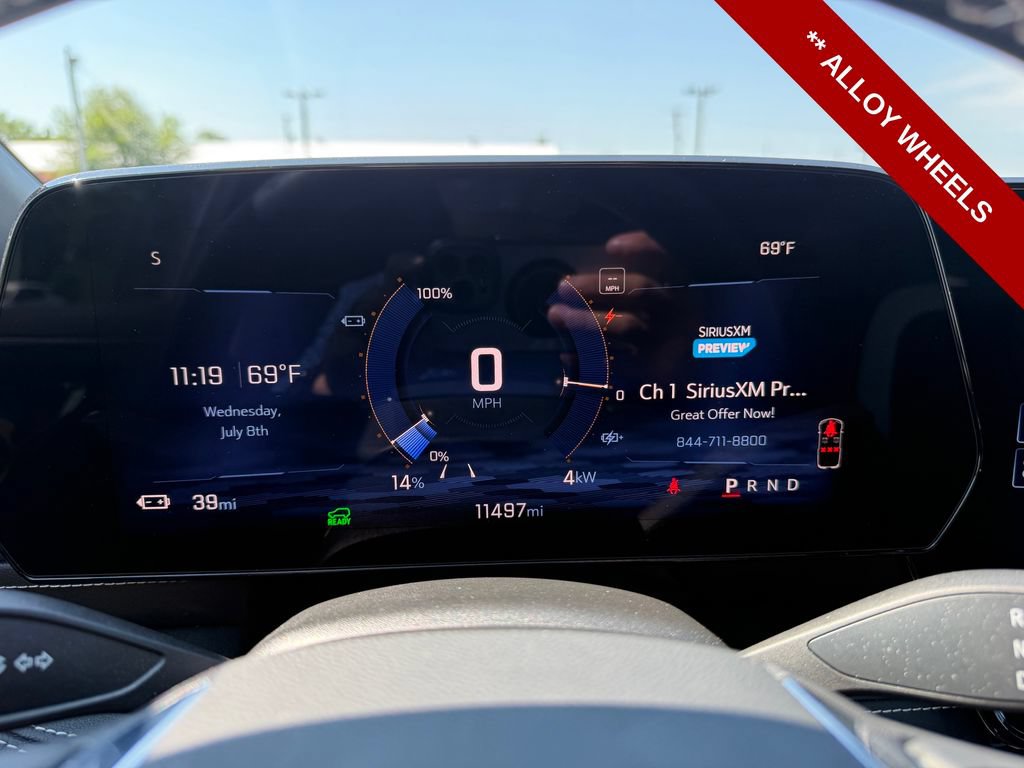 Used 2024 Chevrolet Blazer EV LT AWD/4WD image 21
