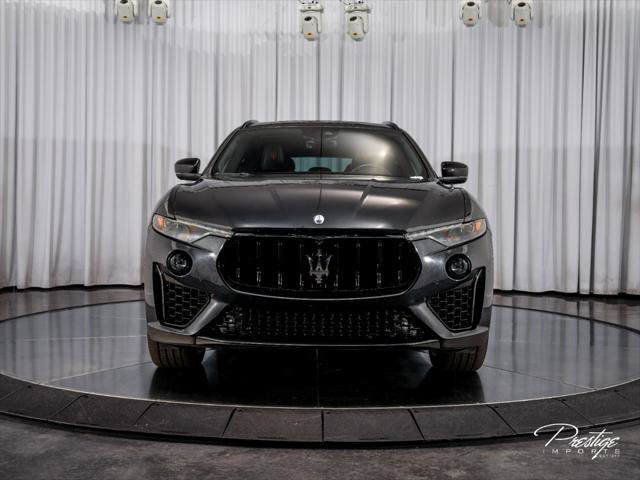 Used 2022 Maserati Levante Modena AWD/4WD image 2
