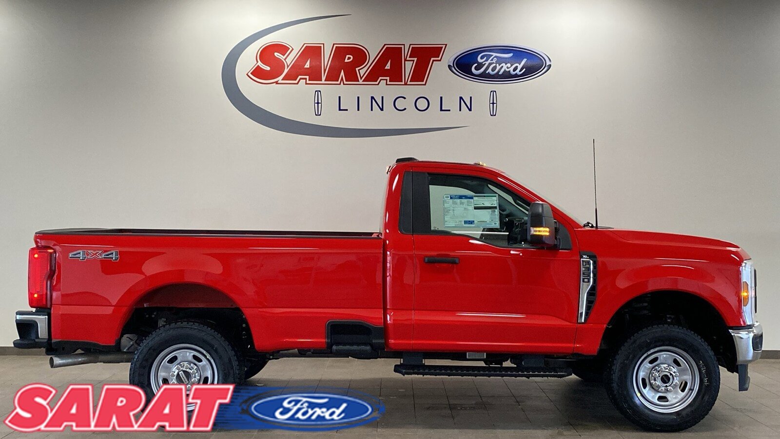 New 2026 Ford F350 XL w/ XL Chrome Package image 8