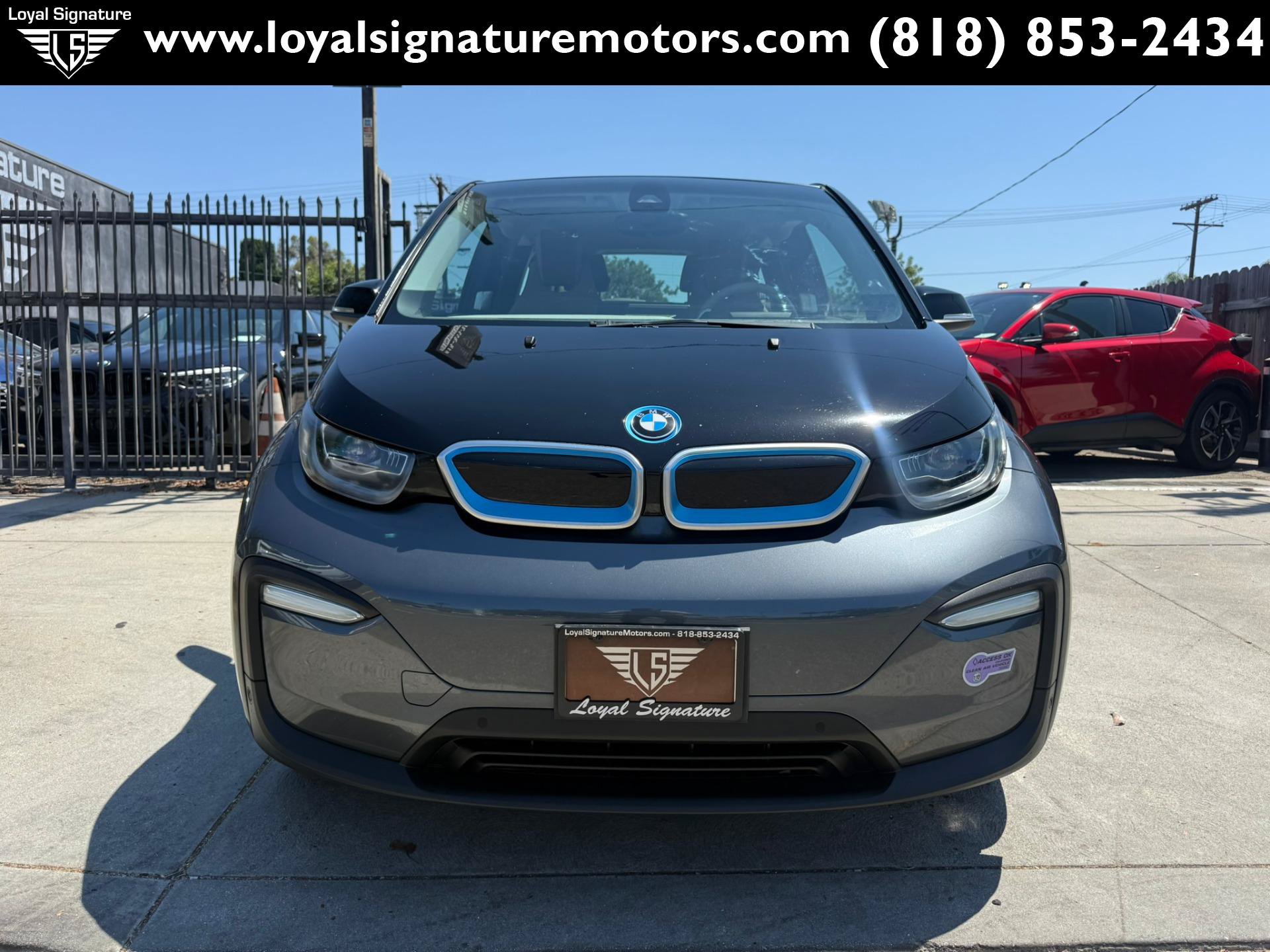 Used 2019 BMW i3 RWD image 2