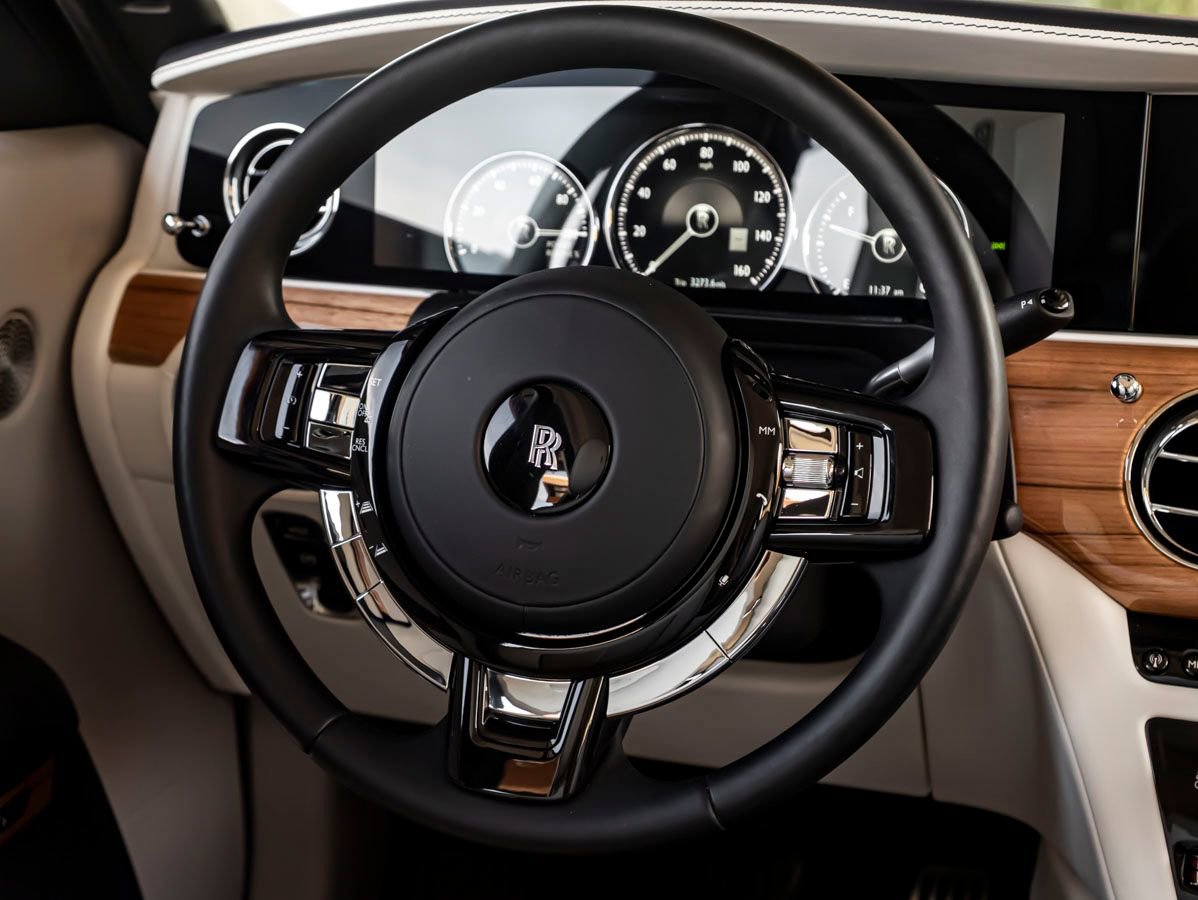 Certified 2024 Rolls-Royce Ghost Extended Wheelbase AWD/4WD image 15