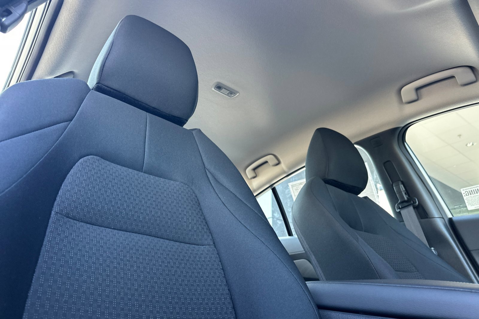 New 2027 Nissan Sentra S FWD image 18