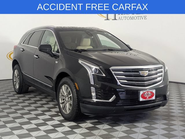 Used 2019 Cadillac XT5 Luxury FWD image 2