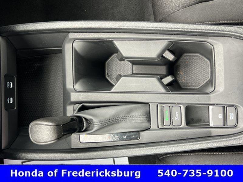 Used 2025 Honda Accord SE image 24