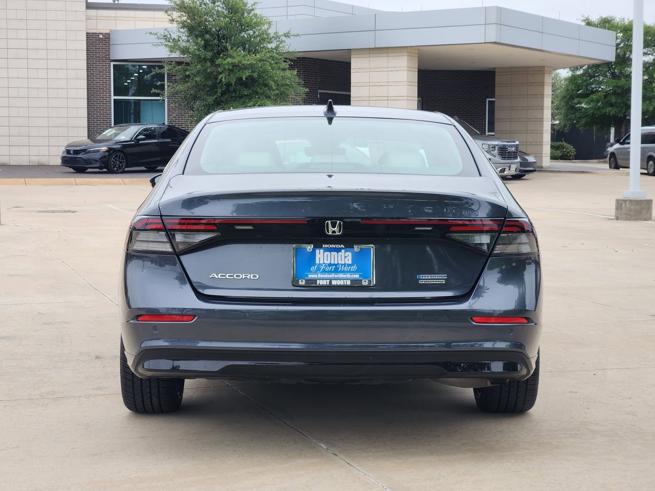 Certified 2023 Honda Accord Touring image 6