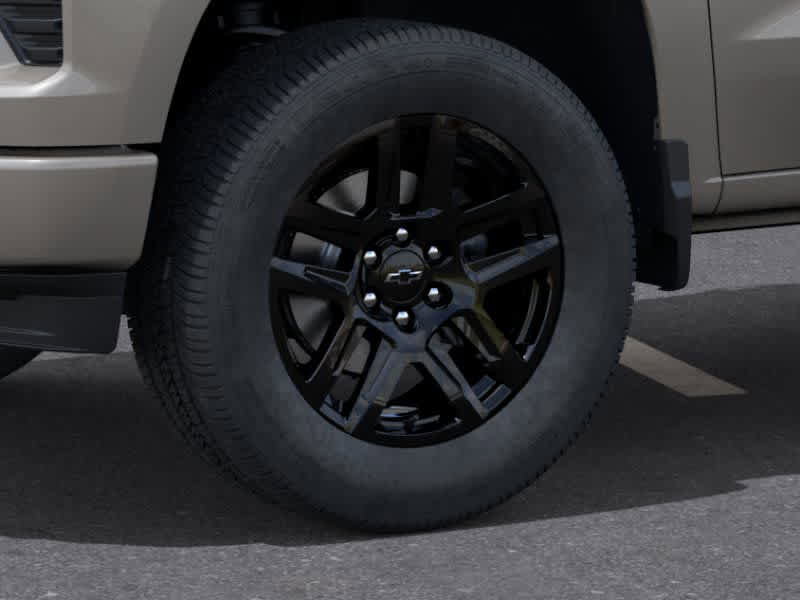New 2026 Chevrolet Silverado 1500 Custom image 9