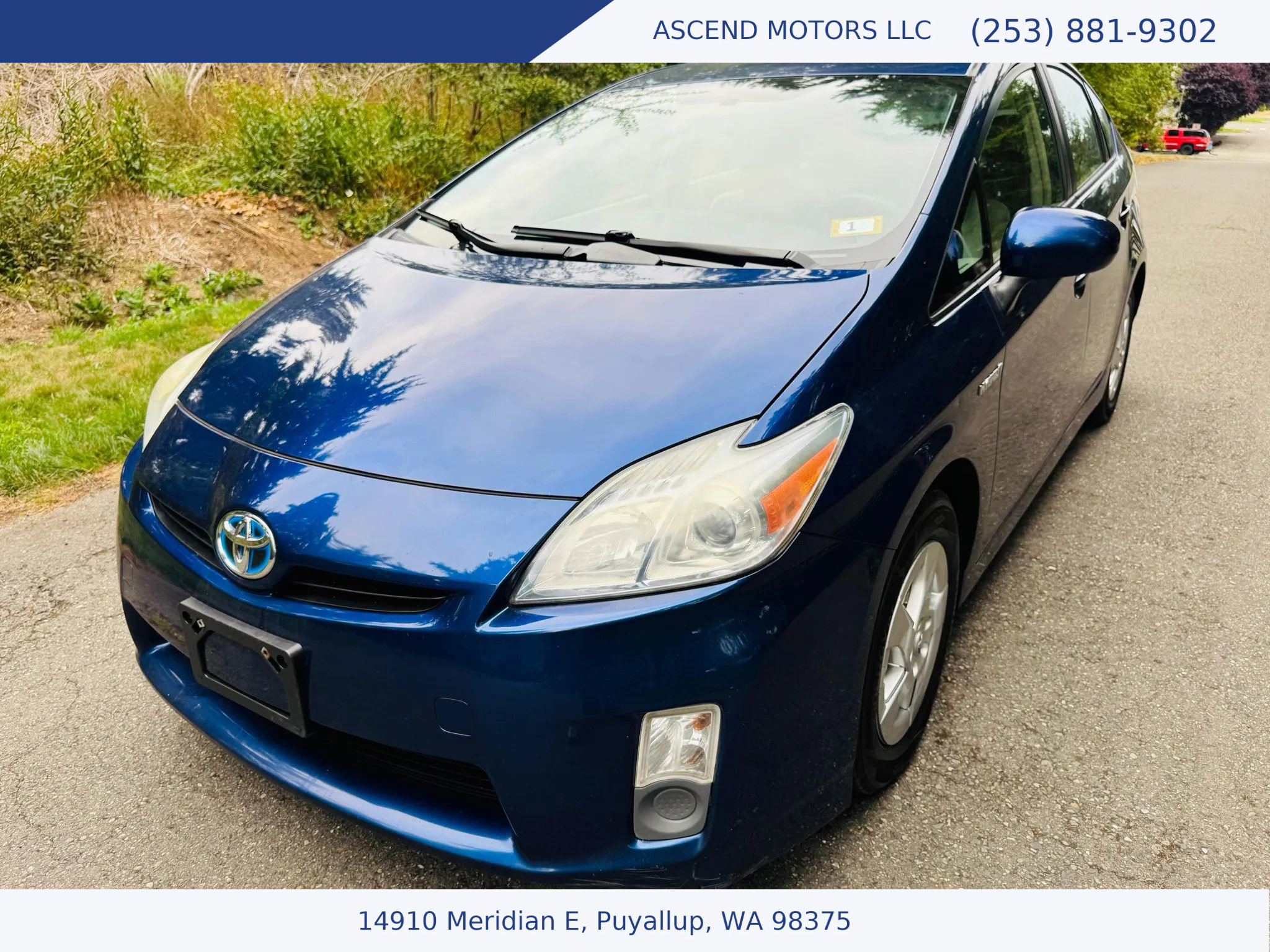 Used 2010 Toyota Prius Two