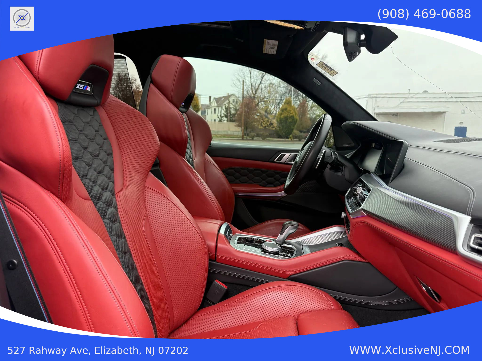 Used 2021 BMW X5 M w/ Competition Package image 19