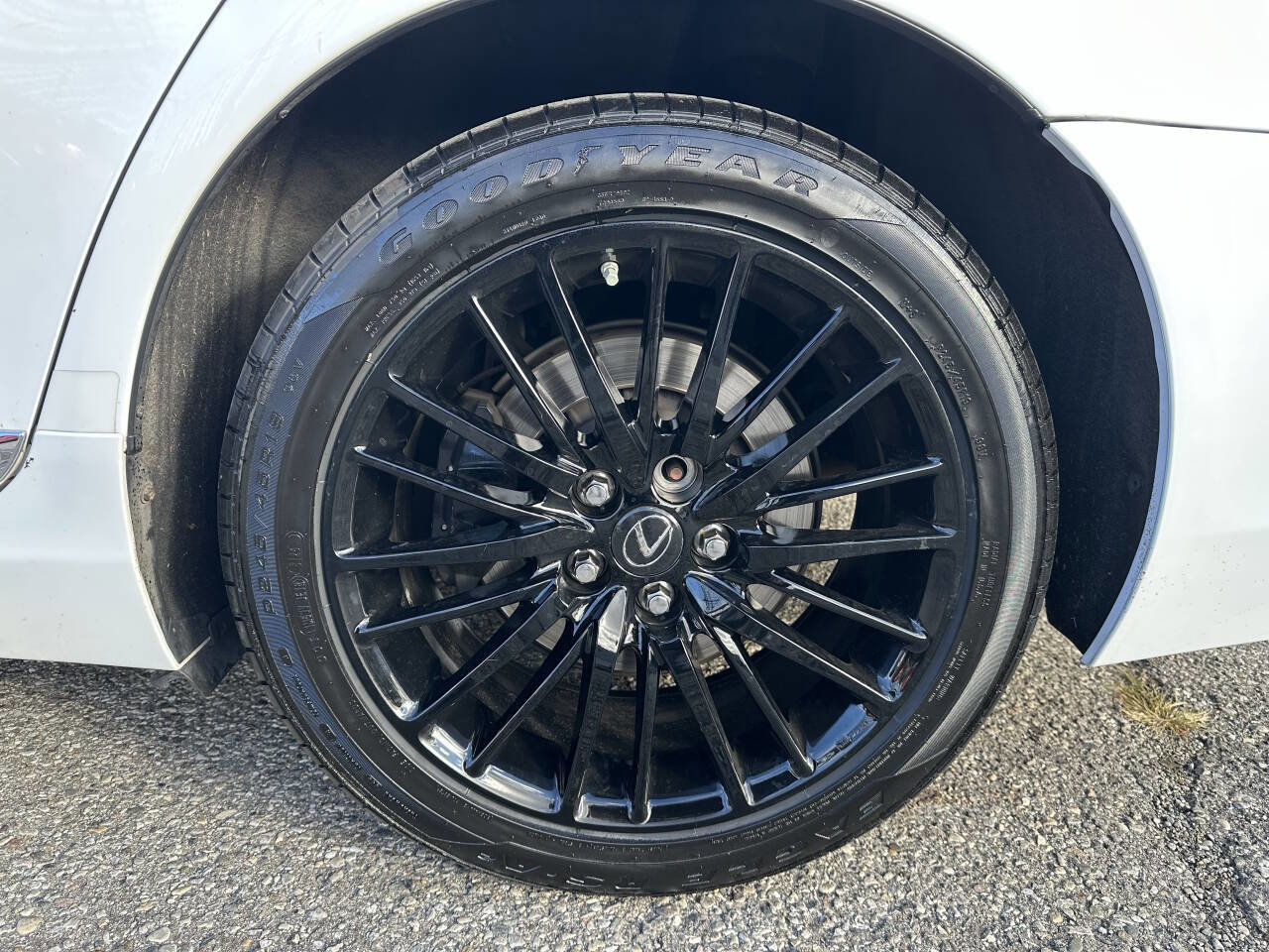 Used 2015 Lexus LS 460 AWD image 11