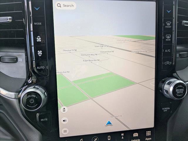 Used 2024 RAM 2500 Laramie w/ Night Edition image 13