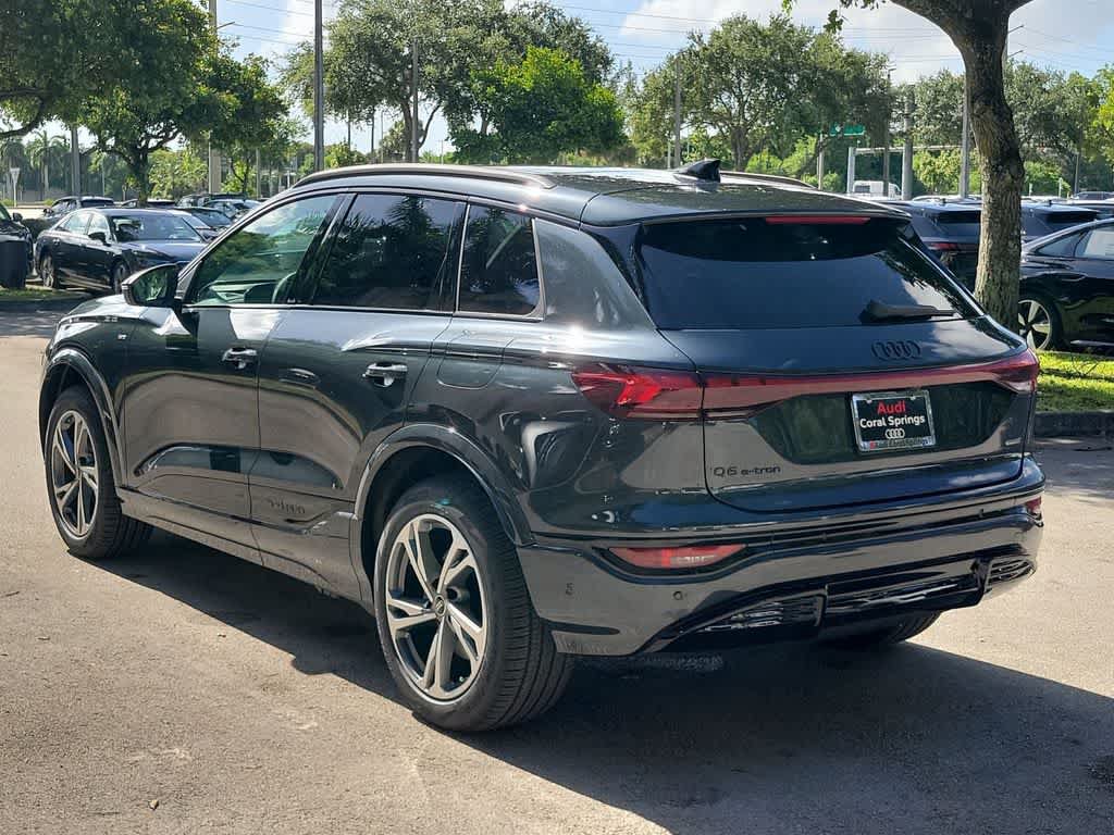 New 2027 Audi Q6 e-tron Premium Plus AWD/4WD image 12