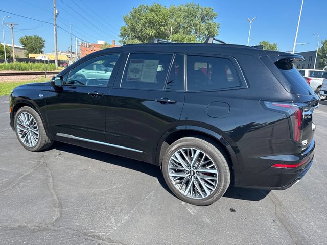 Used 2024 Cadillac XT6 Sport w/ LPO, Floor Liner Package AWD/4WD image 3
