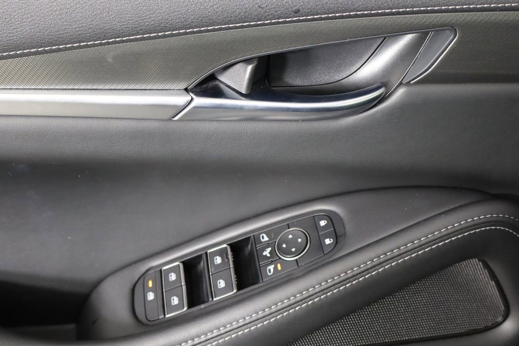 Used 2023 INFINITI QX60 Luxe image 23